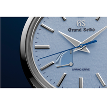 Load image into Gallery viewer, Grand Seiko Elegance Collection &quot;Snowflake&quot; Spring Drive Caliber 9R65 SBGA407