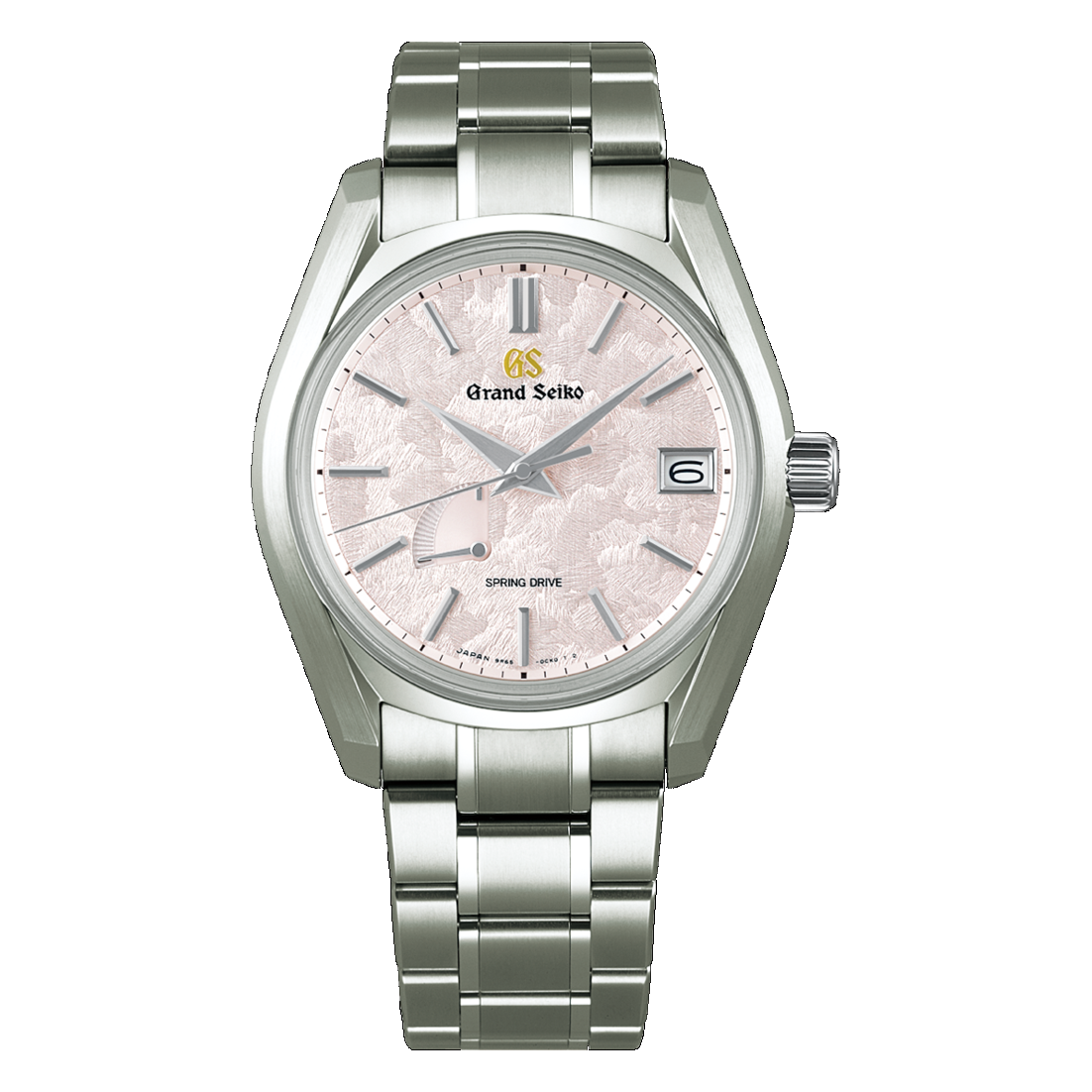 Grand Seiko Heritage Collection The Shunbun Cherry Blossom Spring Dr ELITE TIMEPIECEHK HONG KONG