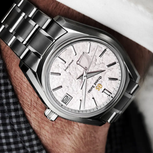 Load image into Gallery viewer, Grand Seiko Heritage Collection &quot;The Shunbun&quot; Cherry Blossom Spring Drive Caliber 9R65 SBGA413