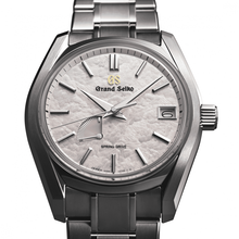 Load image into Gallery viewer, Grand Seiko Heritage Collection &quot;The Shunbun&quot; Cherry Blossom Spring Drive Caliber 9R65 SBGA413