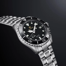 Load image into Gallery viewer, Grand Seiko Sport Collection Diver’s Titanium Series Spring Drive Caliber 9R65 SBGA463