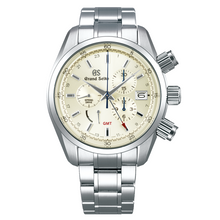 Load image into Gallery viewer, Grand Seiko Sport Collection Spring Drive GMT Automatic Chronograph Caliber 9R65 SBGC201