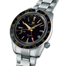 Load image into Gallery viewer, Grand Seiko Sport Collection Spring Drive GMT Automatic Power Reserve Caliber 9R66 SBGE215