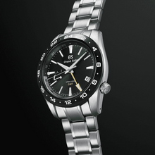 Load image into Gallery viewer, Grand Seiko Sport Collection Ceramic bezel GMT Spring Drive Caliber 9R66 SBGE257