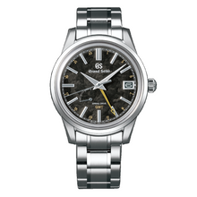 Load image into Gallery viewer, Grand Seiko Elegance Collection &quot;Autumn Seasons&quot; GMT Spring Drive Caliber 9R66  SBGE271