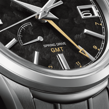Load image into Gallery viewer, Grand Seiko Elegance Collection &quot;Autumn Seasons&quot; GMT Spring Drive Caliber 9R66  SBGE271