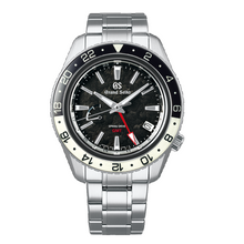 Load image into Gallery viewer, Grand Seiko Sport Collection &quot;Hotaka Peaks&quot; Rock-pattern dial GMT Spring Drive Caliber 9R66 SBGE277