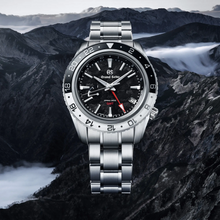Load image into Gallery viewer, Grand Seiko Sport Collection &quot;Hotaka Peaks&quot; Rock-pattern dial GMT Spring Drive Caliber 9R66 SBGE277