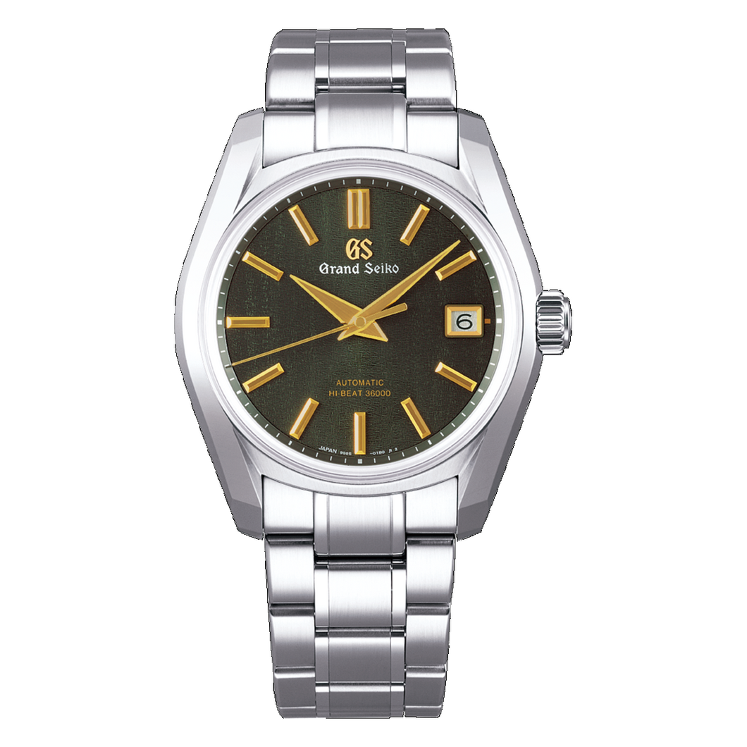 Grand Seiko Heritage Collection The 