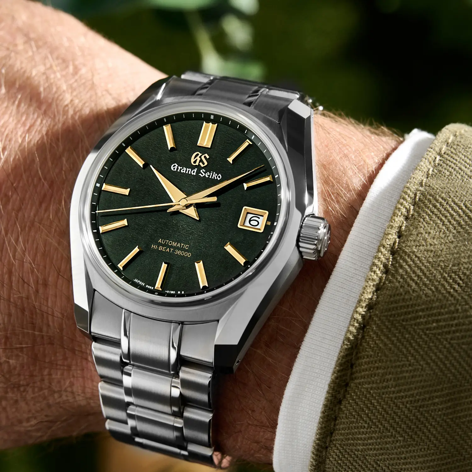 Grand Seiko Heritage Collection The Grand Seiko Heritage Collection The