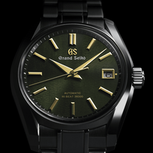 Load image into Gallery viewer, Grand Seiko Heritage Collection The &quot;Rikka&quot; 24 sekki Summer Breeze Hi Beat Mechanical Caliber 9S85 SBGH271