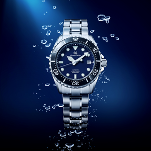 Grand Seiko Sport Collection Mechanical Hi-Beat 36000 Diver's Watch Caliber 9S86 SBGH289