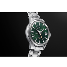 Load image into Gallery viewer, Grand Seiko Elegance Collection &quot;Spring Seasons&quot; GMT Spring Drive Caliber 9S866  SBGJ251