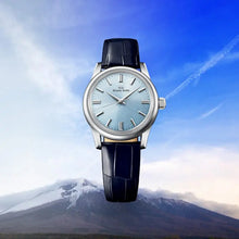 Load image into Gallery viewer, Grand Seiko Elegance Collection The &quot;Kishun&quot; Spring Flow of Seasons Caliber Mechanical 9S64 SBGW283