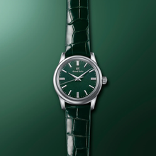 Load image into Gallery viewer, Grand Seiko Elegance Collection The &quot;Byōka&quot; Summer Flow of Seasons Caliber Mechanical 9S64 SBGW285