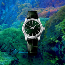 Load image into Gallery viewer, Grand Seiko Elegance Collection The &quot;Byōka&quot; Summer Flow of Seasons Caliber Mechanical 9S64 SBGW285