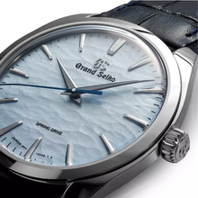 Load image into Gallery viewer, Grand Seiko Elegance Collection &quot;Omiwatari&quot; Spring Drive Caliber 9R31 SBGY007