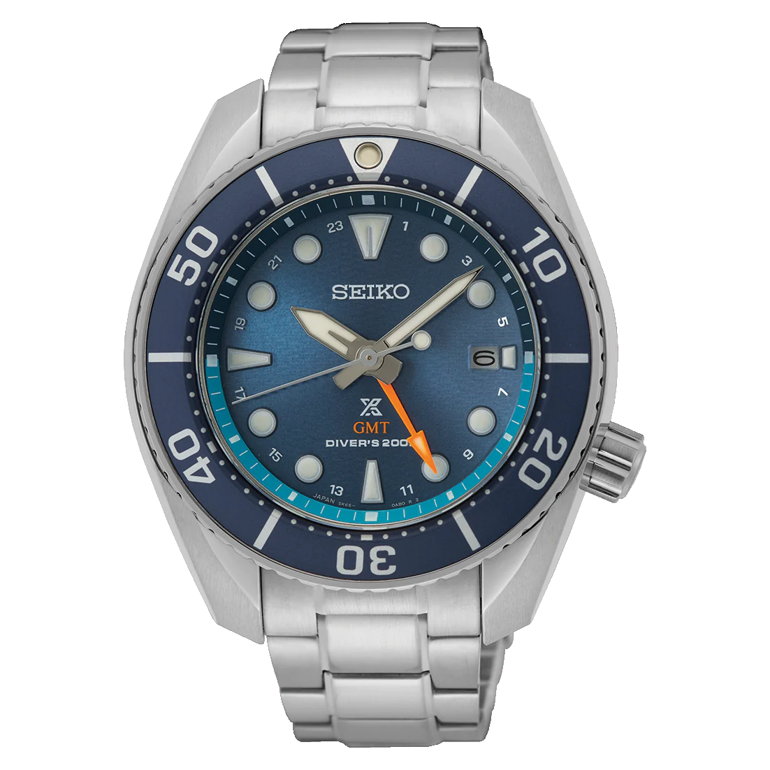 Seiko gundam outlet gmt