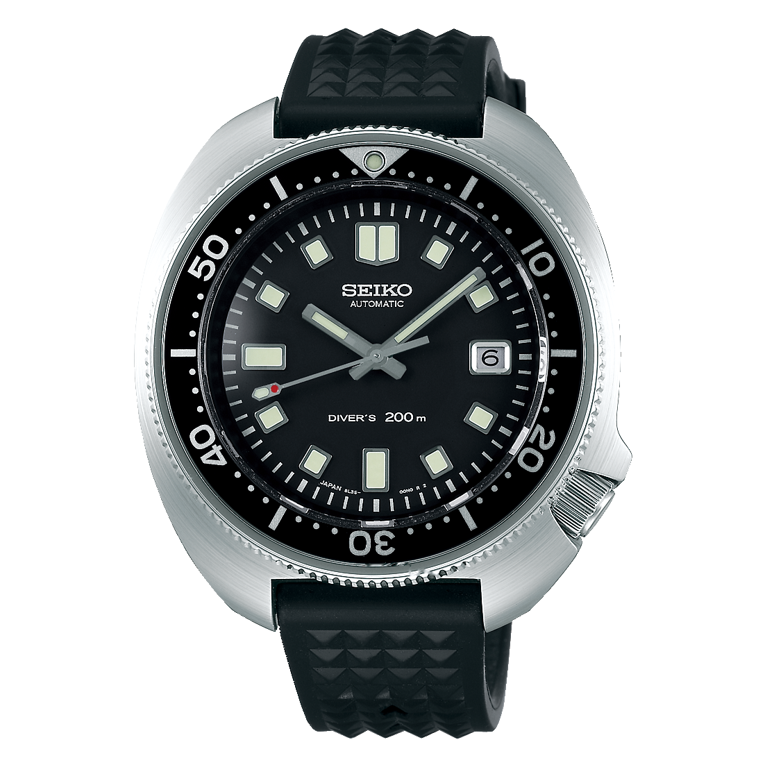 Seiko PROSPEX 2019 Turtle Limited Edition 6105 Re-Creation Diver's