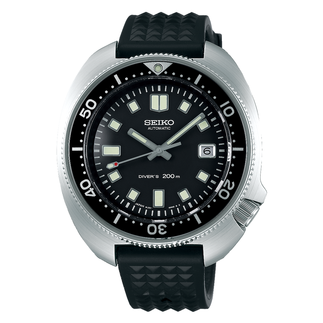 Seiko PROSPEX 2019 Turtle Limited Edition 6105 Re Creation Diver s Wat ELITE TIMEPIECEHK HONG KONG