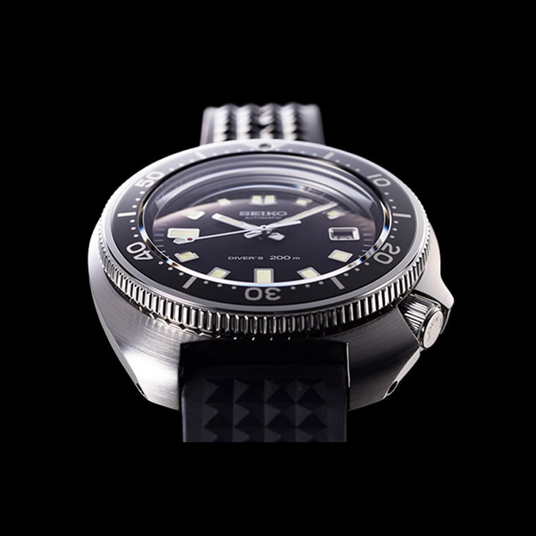 Seiko divers watch 2019 sales