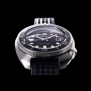 Seiko PROSPEX 2019 Turtle Limited Edition 6105 Re-Creation Diver's Watch Caliber 8L35 SLA033J1