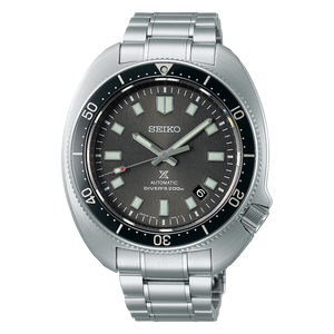 Seiko PROSPEX 2021 Vintage 1970 Diver's Watch Caliber 8L35 SLA051J1 "CAPTAIN WILLARD"