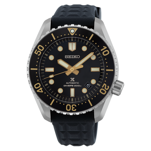 Seiko 2022 Prospex 1968 Diver's Modern Re-interpretation Save the Ocean 