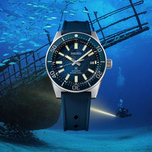 Seiko Prospex 2023 ASTROLABE Save the Ocean Limited 1965 Diver's Re-interpretation Caliber 8L35 SLA065J1