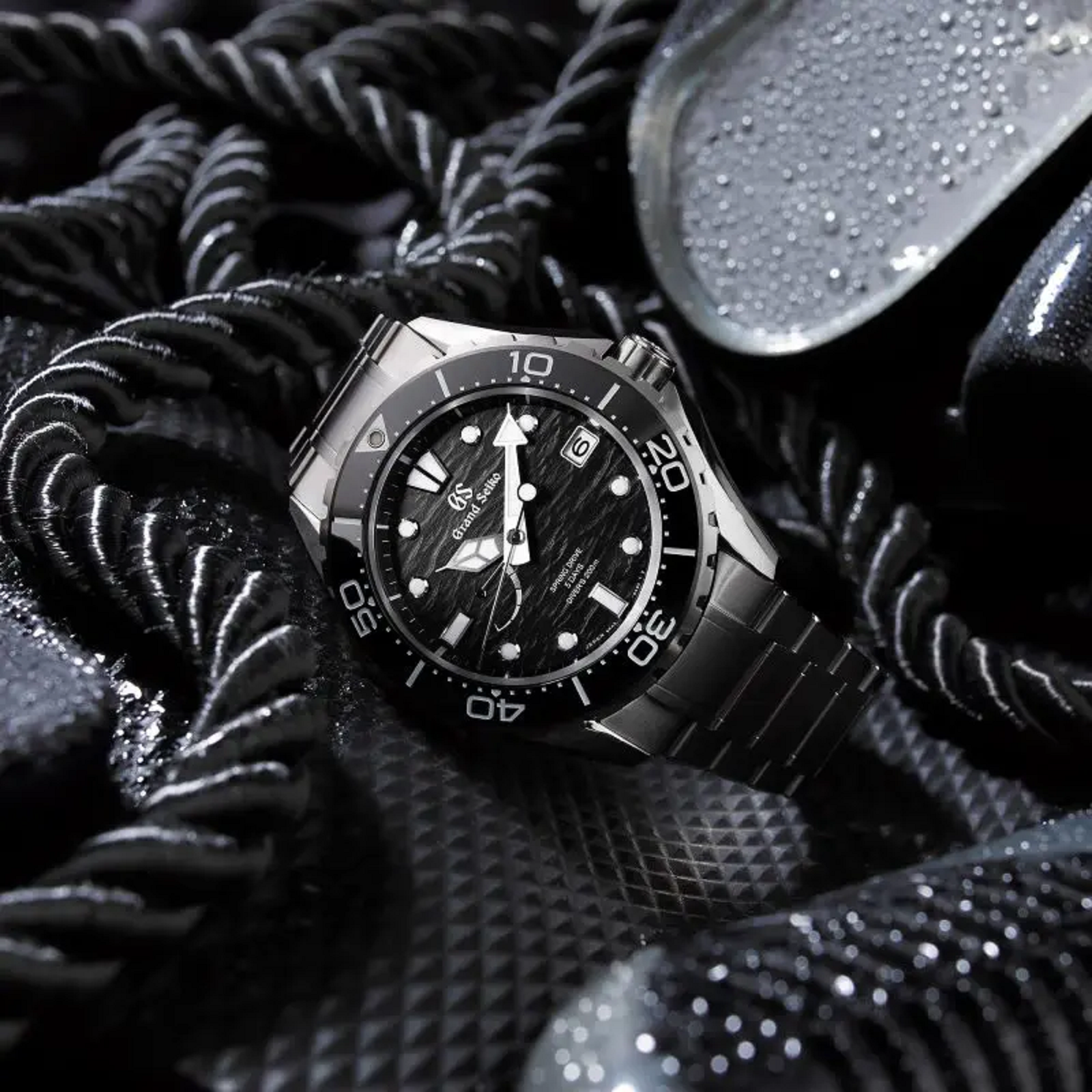 Grand Seiko Evolution 9R Collection