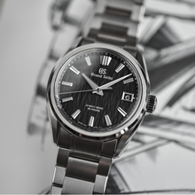 Load image into Gallery viewer, Grand Seiko Heritage Collection &quot;Night Birch&quot; Hi-Beat 36000 Caliber 9SA5 SLGH017