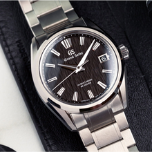 Load image into Gallery viewer, Grand Seiko Heritage Collection &quot;Night Birch&quot; Hi-Beat 36000 Caliber 9SA5 SLGH017
