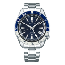 Load image into Gallery viewer, Grand Seiko Sport Collection Mechanical Hi-Beat 36000 GMT Caliber 9S86 SBGJ237