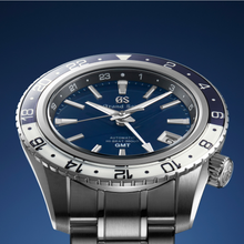 Load image into Gallery viewer, Grand Seiko Sport Collection Mechanical Hi-Beat 36000 GMT Caliber 9S86 SBGJ237