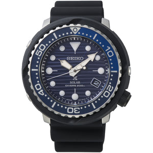 Seiko PROSPEX "TUNA DIVER'S WATCH" Solar Powered SNE518P1