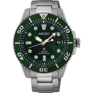 Seiko green submariner sale