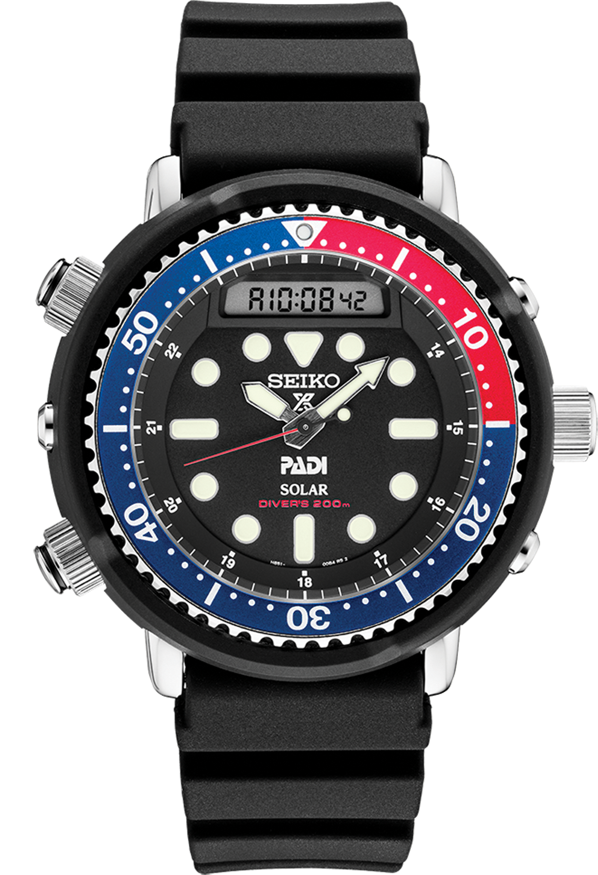 Seiko arnold schwarzenegger on sale