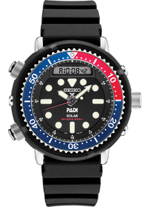 Arnold 2025 schwarzenegger seiko