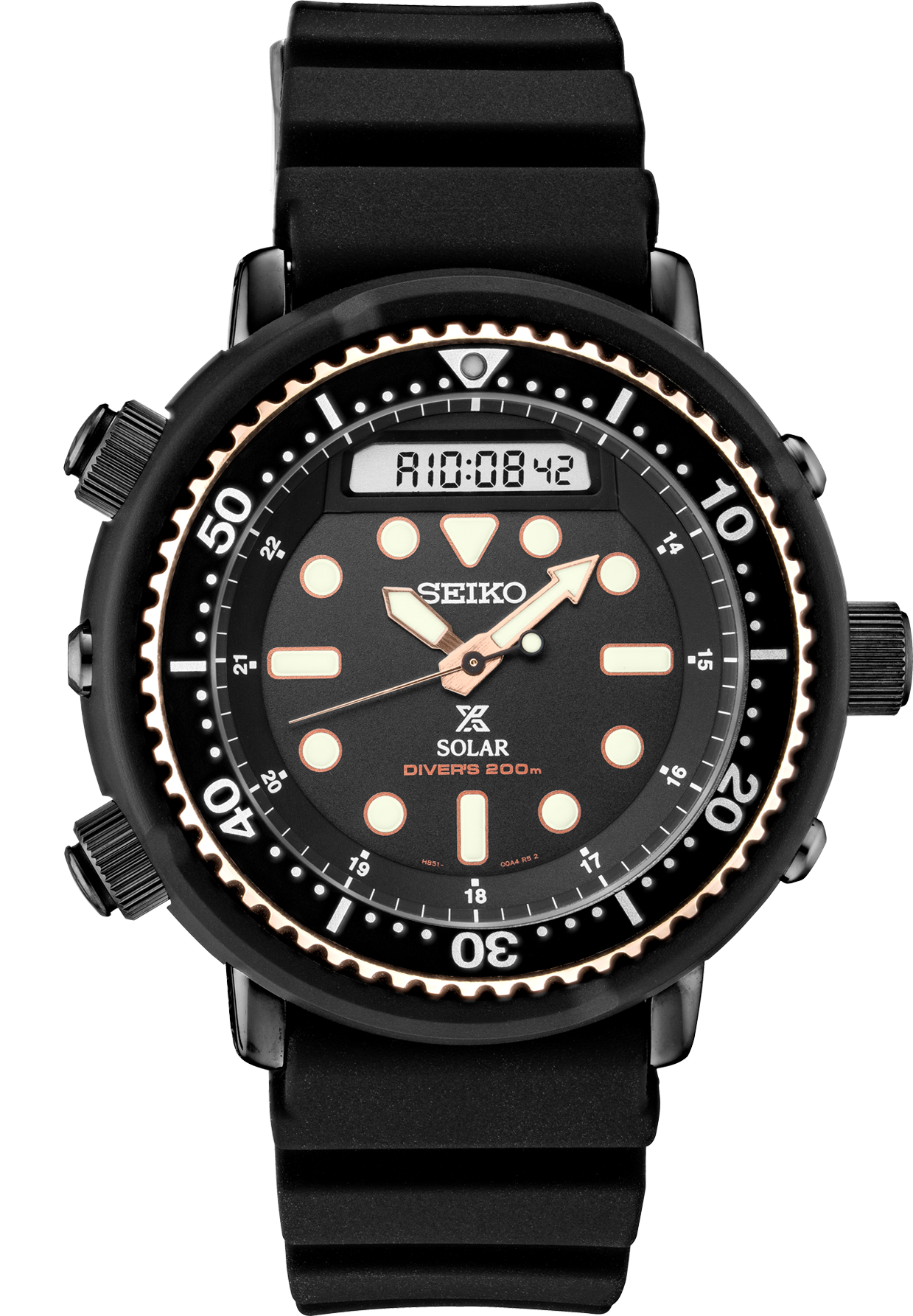 Predator seiko clearance