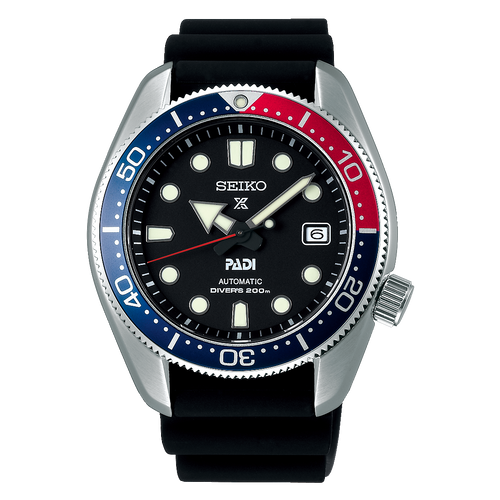 Seiko Prospex x PADI 1968 Re-Interpretation Caliber 6R15 Automatic Diver's Watch SPB087J1