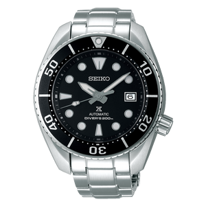 Seiko PROSPEX 2019 "NEW SUMO" Automatic Watch SPB101J1 (Black)