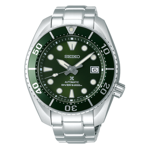 Seiko PROSPEX 2019 "NEW SUMO" Automatic Watch SPB103J1 (Green)