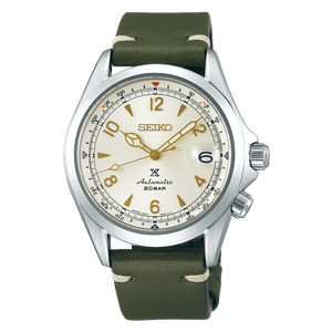 Seiko PROSPEX 2021 Land Series "ALPINIST" Collection 6R35 Automatic Watch SPB123J1