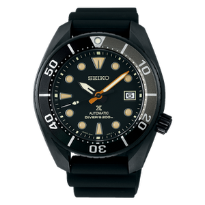 Seiko Prospex "Black Series" Limited Edition Automatic Watch SPB125J1