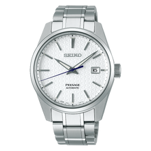 Load image into Gallery viewer, Seiko PRESAGE 2020 &quot;Sharp Edged Series&quot; SPB165J1 (WHITE)