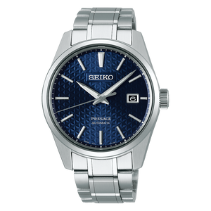 Seiko PRESAGE 2020 "Sharp Edged Series" SPB167J1  (Blue)