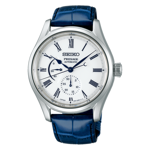 Seiko 2020 Presage Arita Porcelain Dial Limited Edition Caliber 6R27 SPB171J1