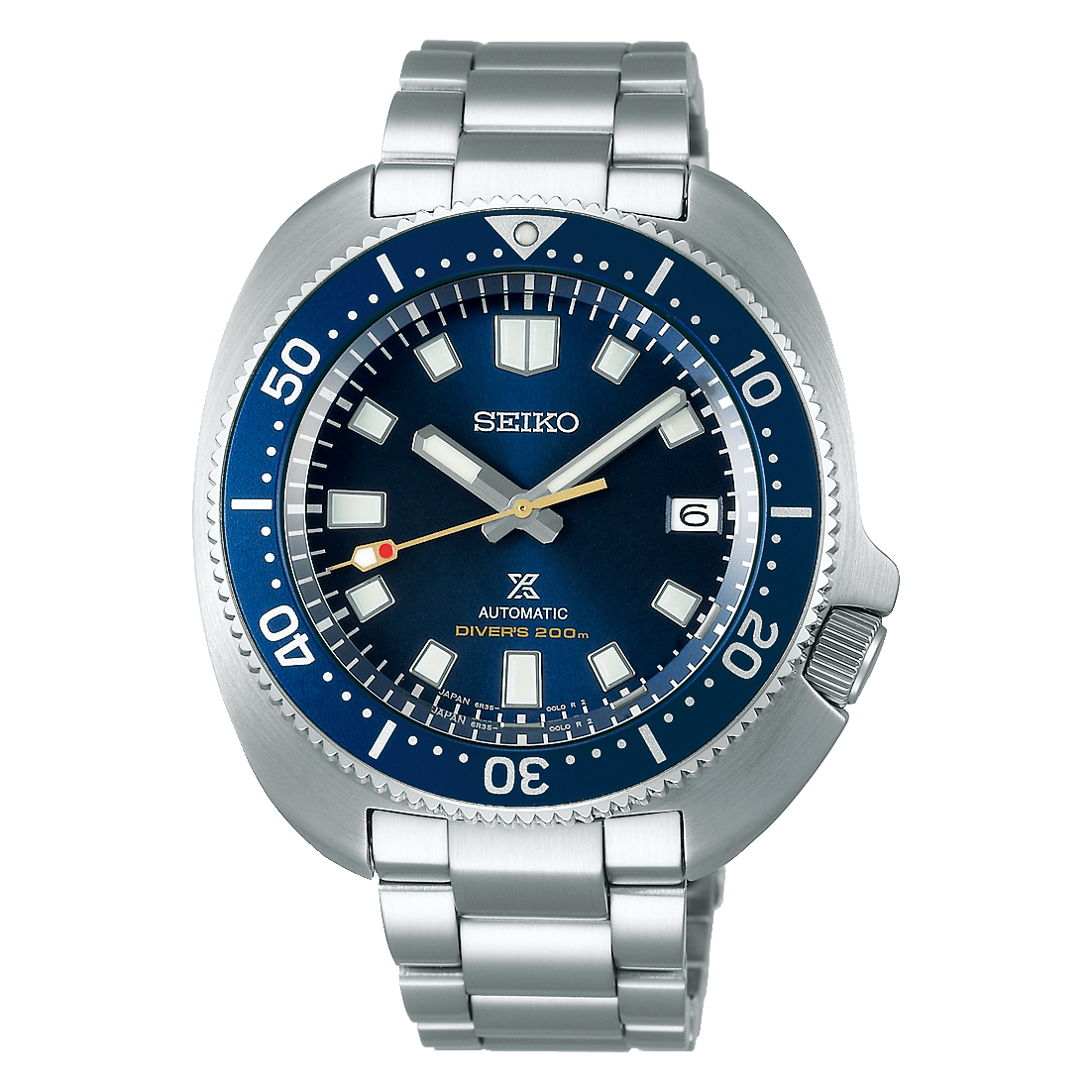 Seiko PROSPEX 2020 1970 Diver s Modern Re interpretation Limited