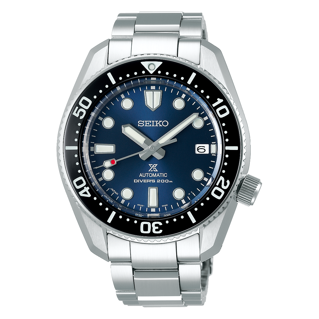 Seiko Prospex 2020 Vintage 1968 Reinterpretation Diver's Watch