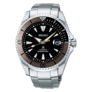 Seiko PROSPEX 2020 "SHOGUN" Titanium Diver's Automatic Watch SPB189J1